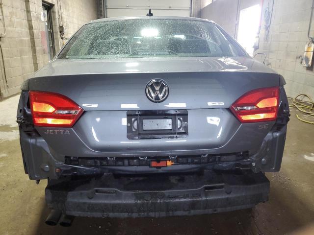 3VWD07AJ4EM428625 Volkswagen JETTA SE