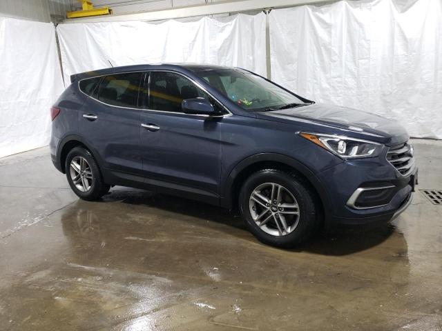 5NMZTDLB1JH076671 Hyundai SANTA FE SPORT
