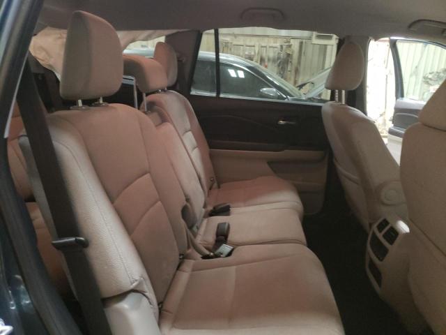 5FNYF5H3XMB041966 Honda Pilot Ex