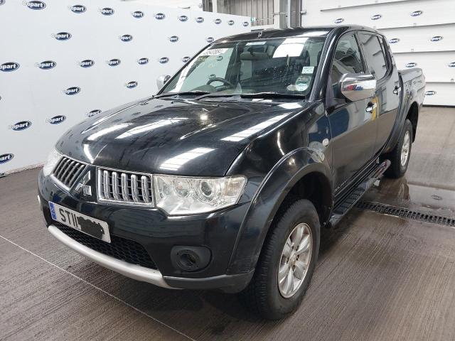 Auction sale of the 2011 Mitsubishi L200 Troja, vin: *****************, lot number: 49540884
