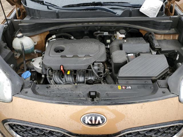 KNDPM3AC8L7724835 KIA Sportage Lx