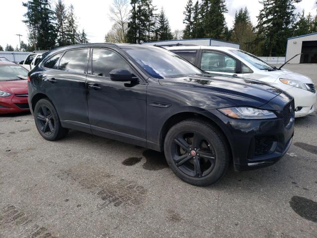 SADCP2FX4LA617087 Jaguar F-pace Checkered Flag
