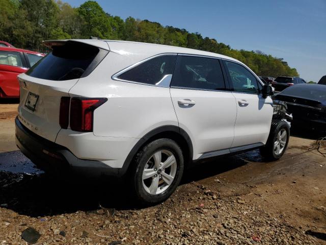 5XYRG4LC9MG053781 KIA SORENTO LX