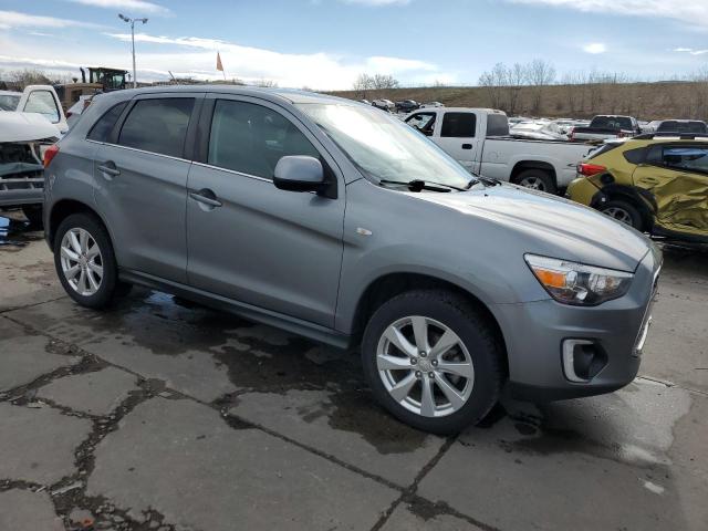 4A4AR4AUXFE036883 Mitsubishi Outlander Sport Se