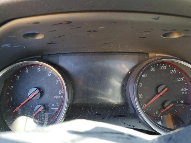4T1K61AK1MU432331 Toyota CAMRY XSE