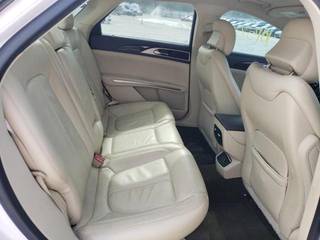 3LN6L2G92ER828619 Lincoln MKZ