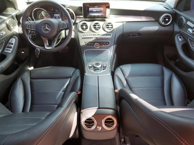 55SWF4JB5HU215790 Mercedes-Benz C 300