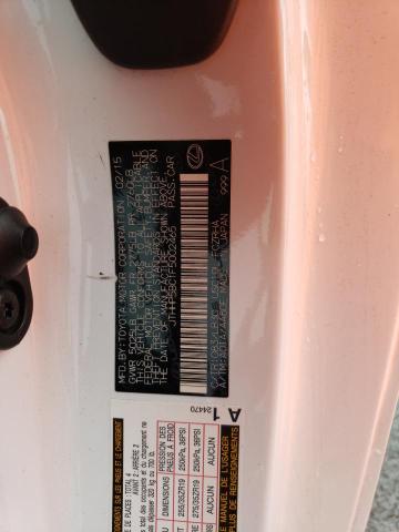 JTHHP5BC1F5002465 Lexus Rc-f