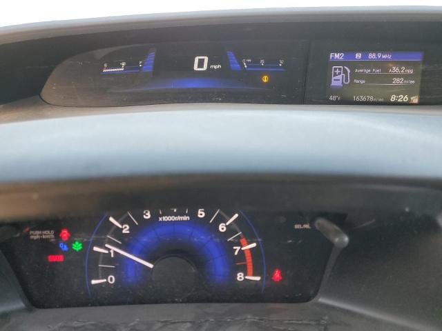 19XFB2E57FE060202 Honda Civic Lx
