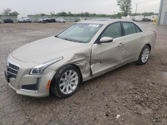 Продаж на аукціоні авто 2014 Cadillac Cts Luxury Collection, vin: 1G6AX5SX5E0150283, номер лоту: 52311734