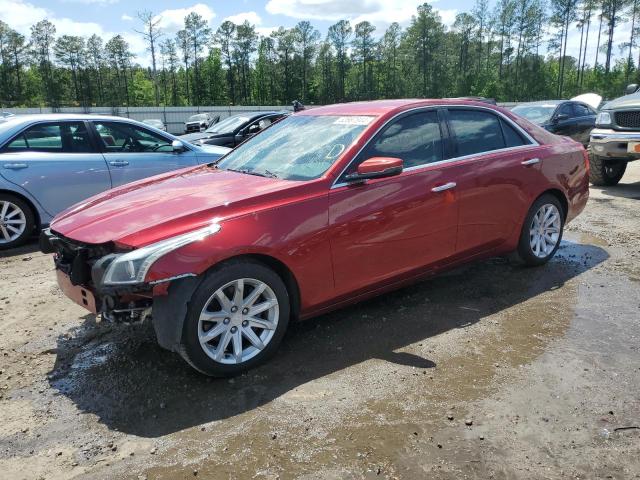 Auction sale of the 2015 Cadillac Cts, vin: 1G6AP5SX9F0103680, lot number: 52887844