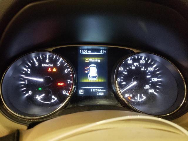 5N1AT2MV8FC926906 Nissan ROGUE S