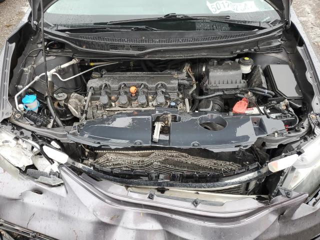 2HGFB2F94FH503221 Honda CIVIC EXL
