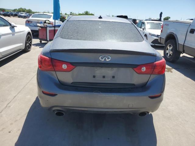 JN1BV7ARXFM414374 Infiniti Q50 BASE