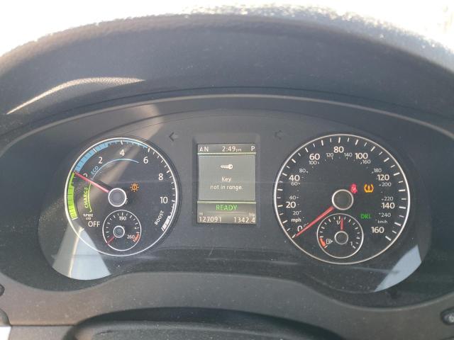 3VW637AJ1EM210111 Volkswagen Jetta Hybrid
