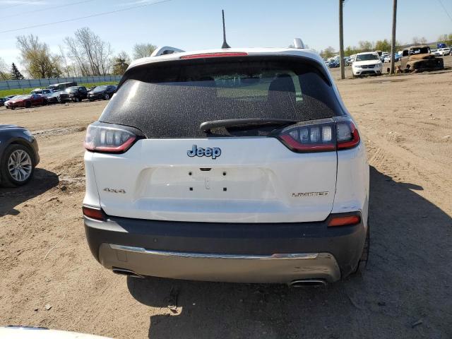 1C4PJMDX1KD225260 Jeep Cherokee Limited