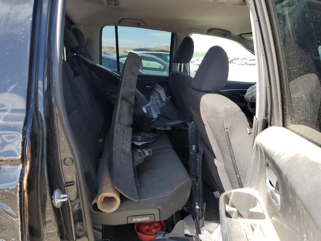5FPYK3F15MB013582 Honda Ridgeline Sport