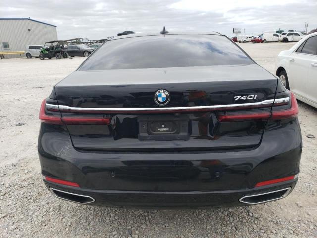 WBA7T2C07LCD79739 BMW 740 I