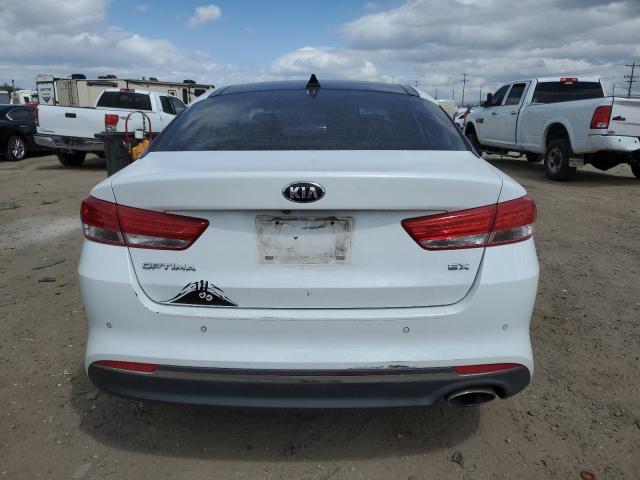 5XXGU4L38GG045910 KIA OPTIMA EX