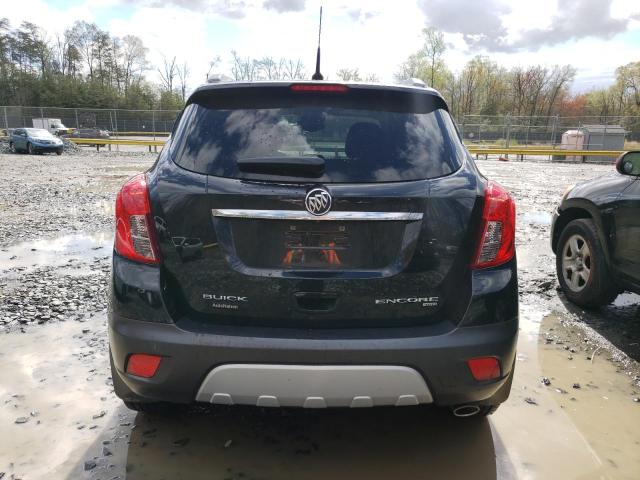 KL4CJFSB2EB632239 Buick Encore Convenience