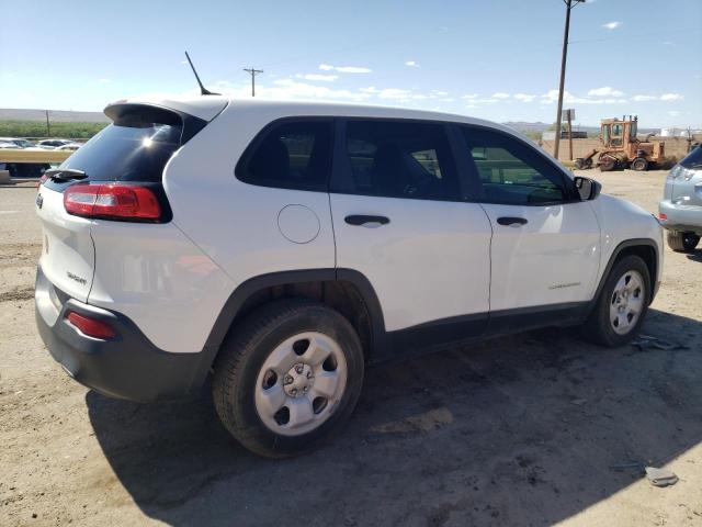 1C4PJMAB2EW273089 Jeep Cherokee Sport