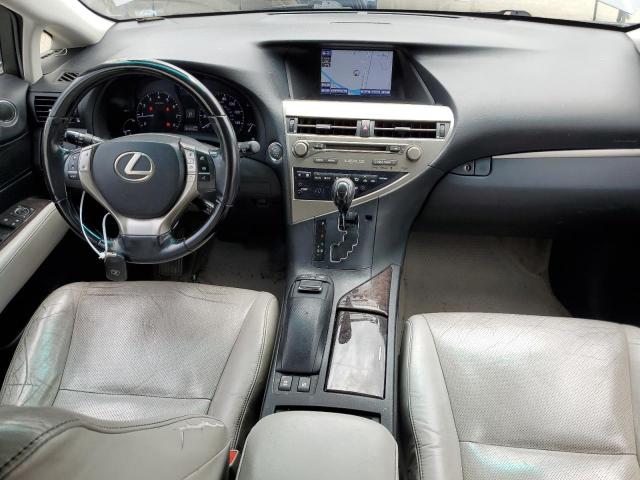 JTJBK1BA7F2482992 Lexus Rx 350 Base