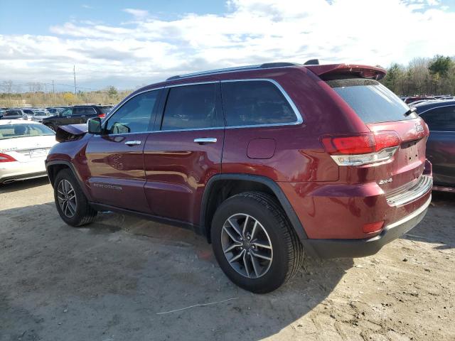 1C4RJFBG7LC363593 Jeep Grand Cherokee Limited
