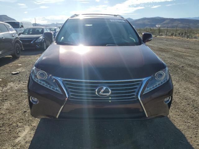2T2BK1BA3FC275791 Lexus Rx 350 Base