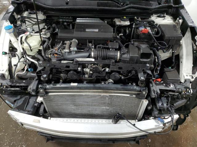 2HKRW2H86JH663301 Honda CR-V EXL