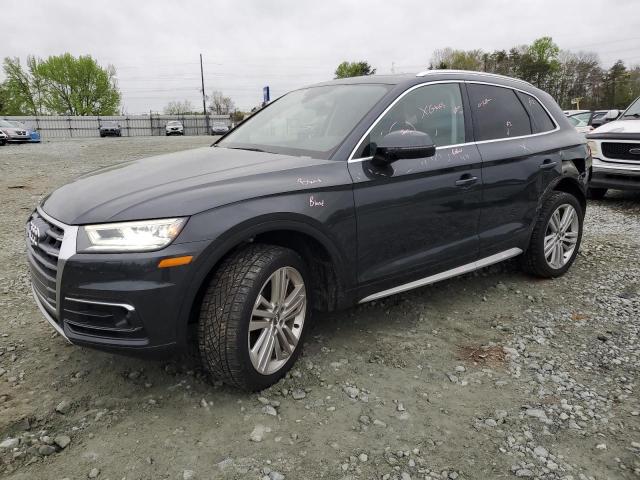 Auction sale of the 2018 Audi Q5 Prestige, vin: WA1CNAFY2J2147583, lot number: 49734884