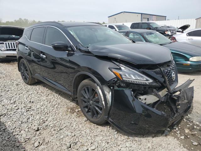 5N1AZ2BJ3NC130738 Nissan MURANO SV