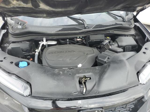 5FNYF7H50MB013316 Honda Passport Exl