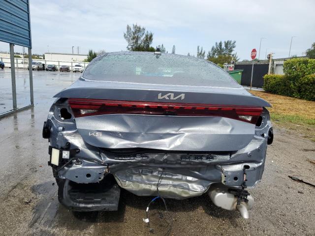 5XXG14J25PG173637 KIA K5 LXS
