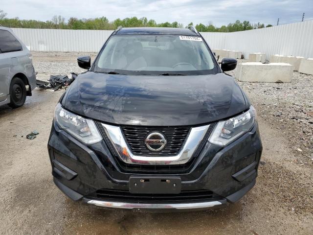 5N1ET2MT9JC795896 Nissan Rogue Sv Hybrid