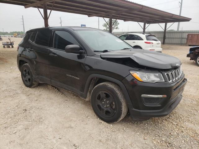 3C4NJCAB3HT672427 Jeep Compass Sport