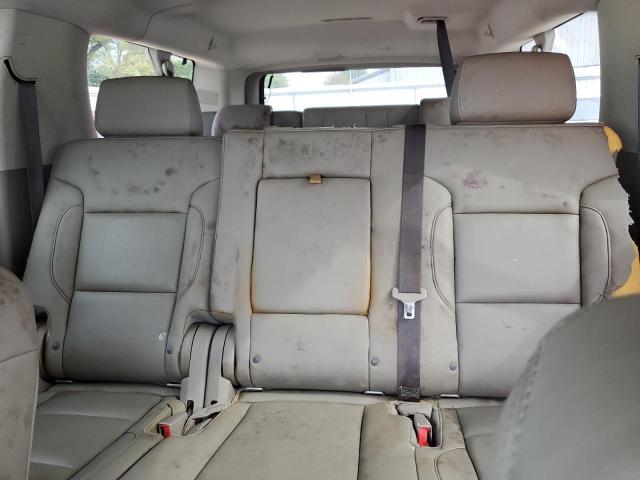 1GNSCHKC4HR164887 Chevrolet Suburban C1500 Lt