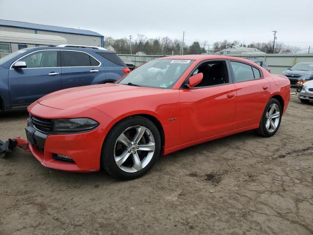 2018 Dodge Charger R/t მანქანა იყიდება აუქციონზე, vin: 2C3CDXCT5JH243191, აუქციონის ნომერი: 50325664