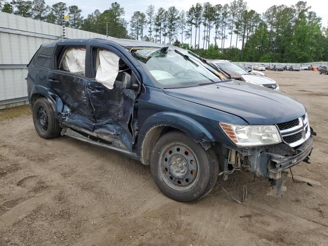 3C4PDCAB2FT649931 Dodge JOURNEY SE
