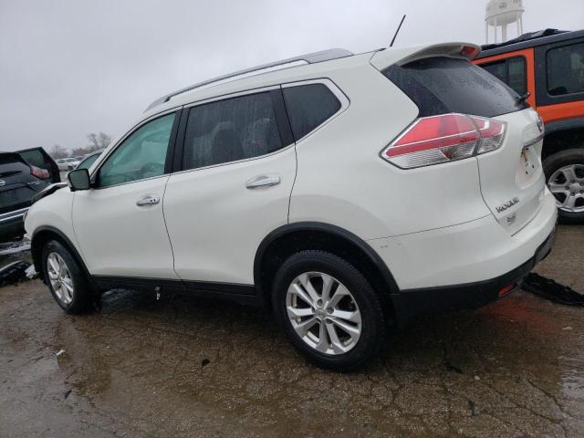 JN8AT2MV5GW144572 Nissan ROGUE S