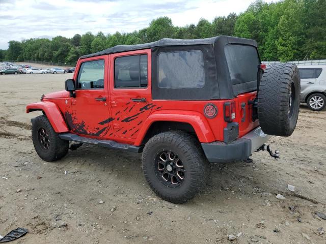 1C4BJWEG2FL586352 Jeep Wrangler Unlimited Sahara
