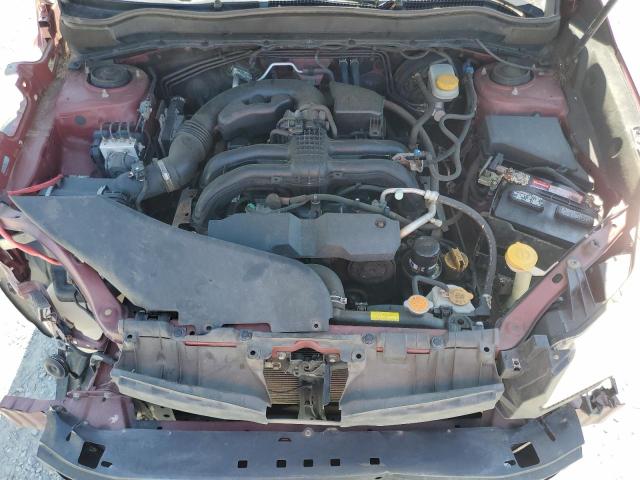 JF2SJAMC4EH497760 Subaru Forester 2.5i Touring