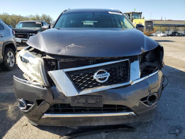 5N1CR2MN6EC659786 Nissan Pathfinder Sv Hybrid