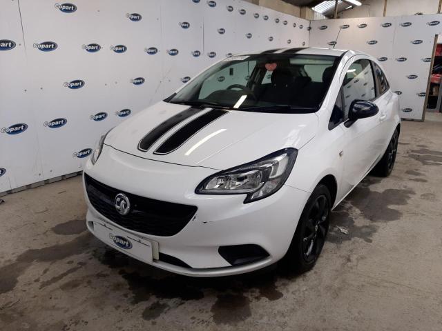 Auction sale of the 2015 Vauxhall Corsa Stin, vin: *****************, lot number: 52991714