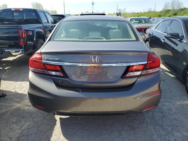 19XFB2F87EE018586 Honda CIVIC EX