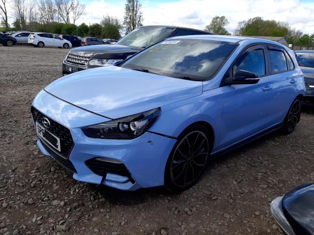 Auction sale of the 2019 Hyundai I30 N Perf, vin: *****************, lot number: 50399294