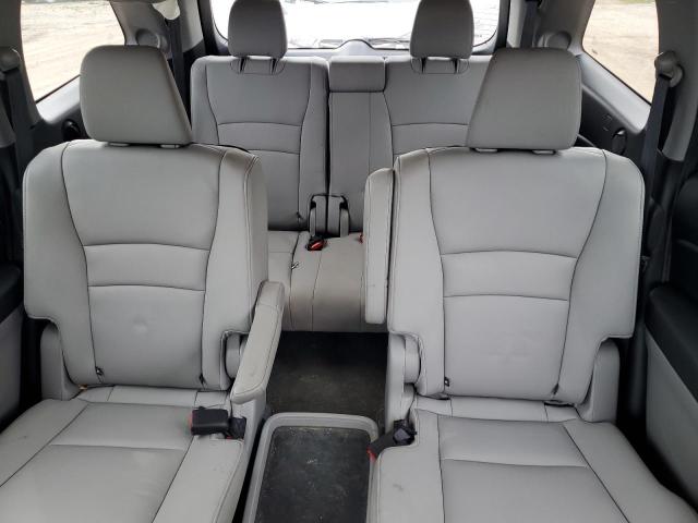5FNYF6H69MB047578 Honda Pilot Touring
