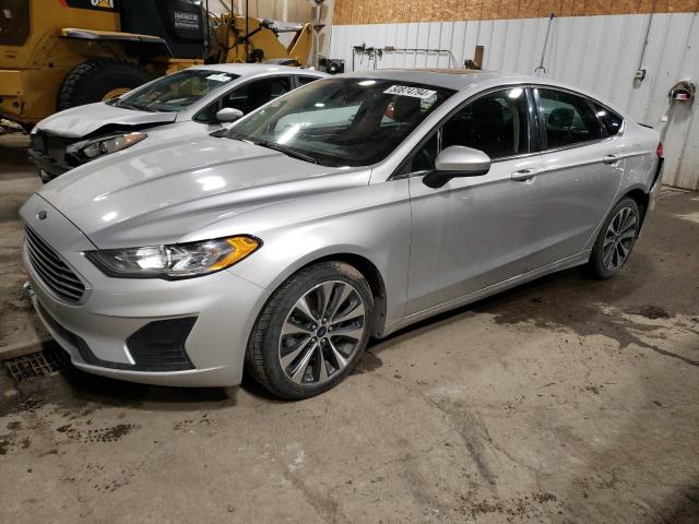 Auction sale of the 2019 Ford Fusion Se, vin: 3FA6P0T92KR254527, lot number: 50874794