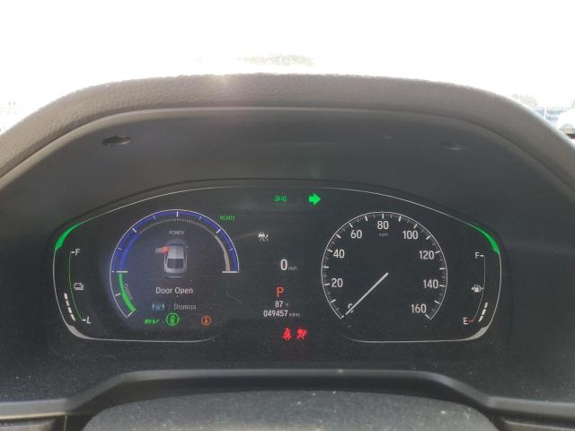 1HGCV3F51NA007495 Honda Accord Hybrid Exl