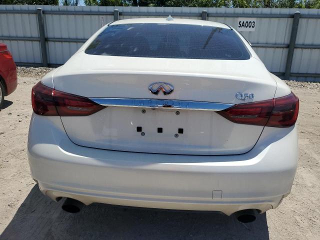 JN1EV7AP0JM365108 Infiniti Q50 LUXE