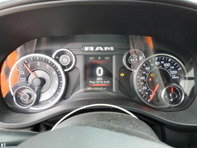 1C6RREFG9KN884550 RAM 1500 Big Horn/lone Star